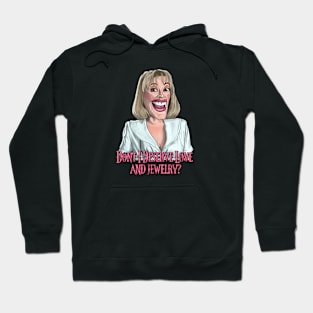 Debbie Jellinsky Hoodie